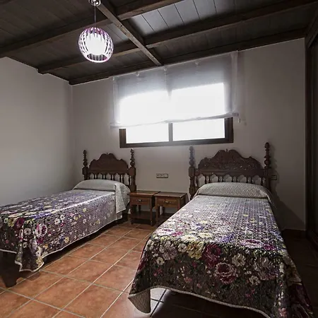 Domus Verna Сasa de vacaciones Toledo